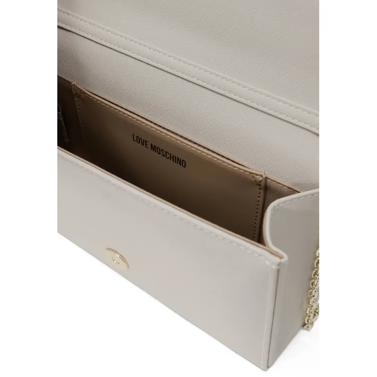 Love Moschino SAFFIANO - Borsa a tracolla