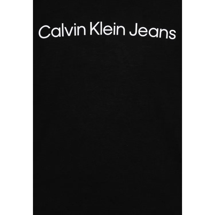 Calvin Klein Jeans LOGO UNISEX - T-shirt con stampa