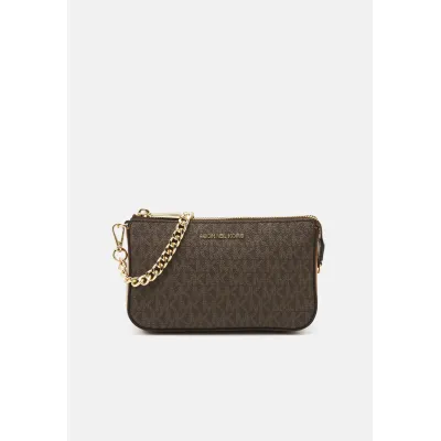 MICHAEL Michael Kors JET SET CHAIN POUCHETTE - Borsa a mano