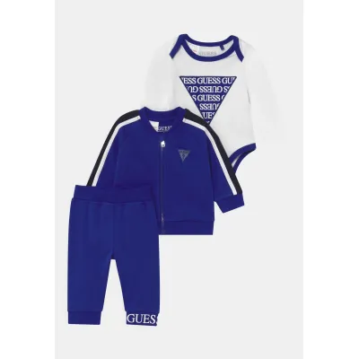 Guess NEWBORN ACTIVE SET UNISEX - Tuta