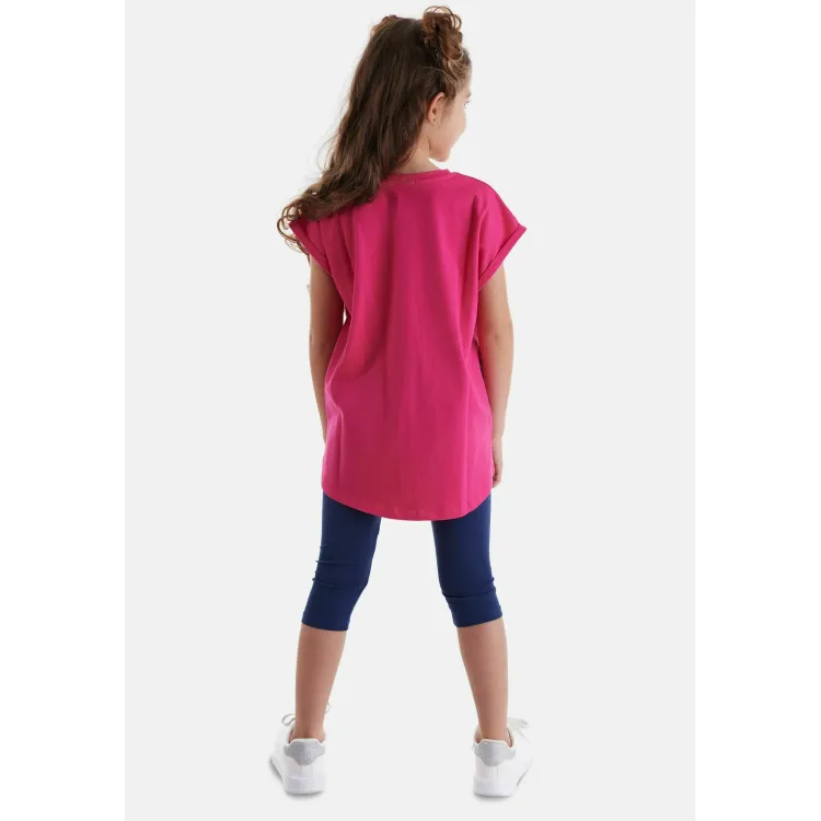 Denokids SET UNICORN LOVE - Shorts