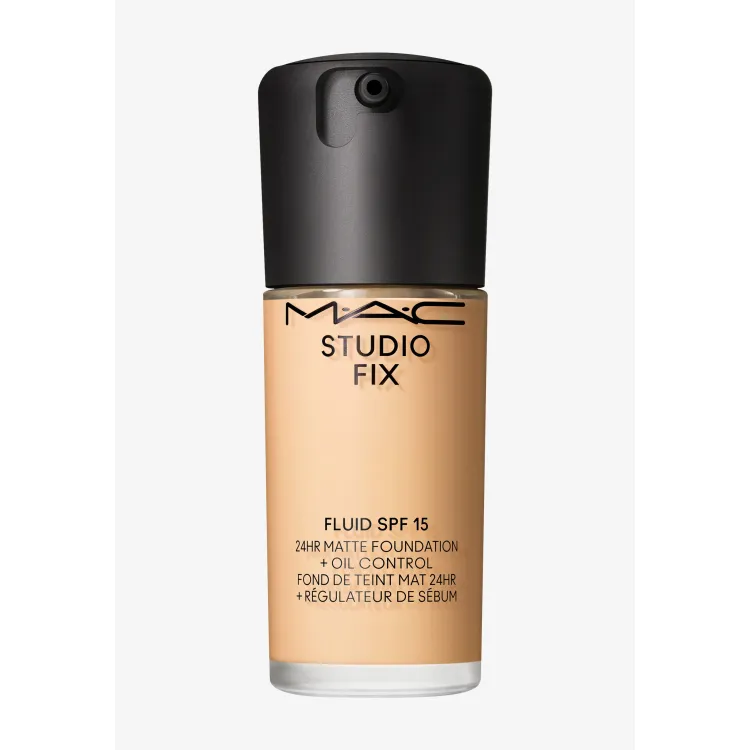 MAC STUDIO FIX FLUID SPF15 - Fondotinta