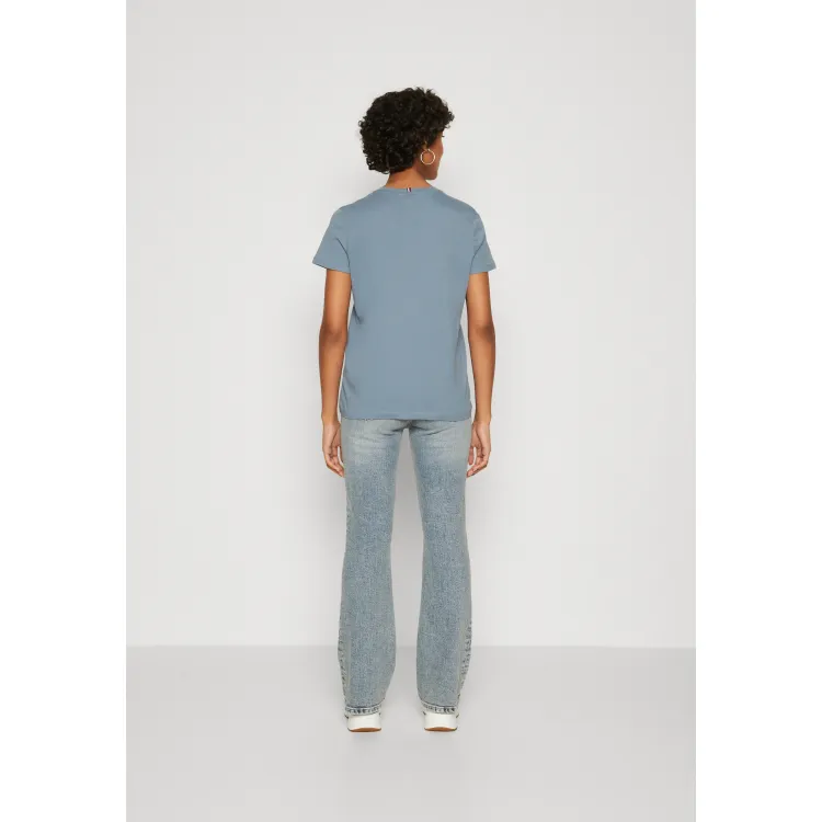 Tommy Hilfiger SIGNATURE TEE - T-shirt con stampa