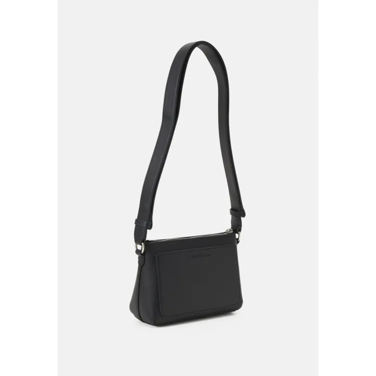 Calvin Klein Jeans SCULPTED CAMERA POUCH MONO - Borsa a tracolla