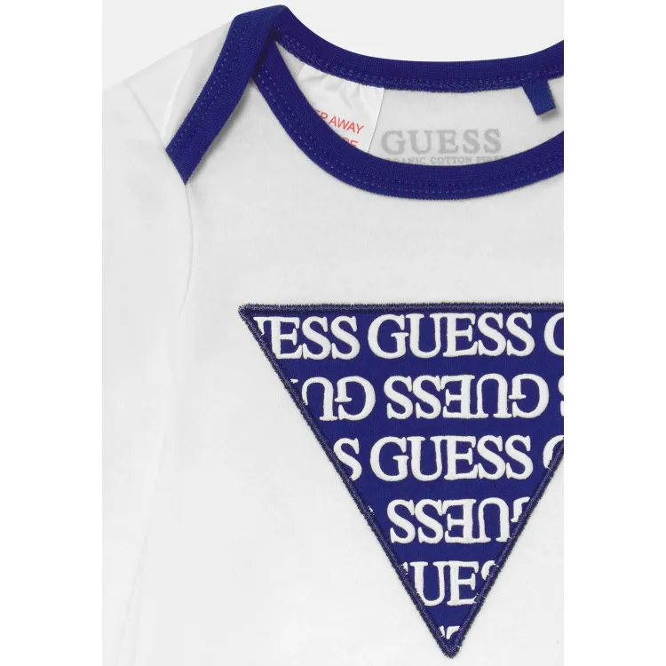 Guess NEWBORN ACTIVE SET UNISEX - Tuta