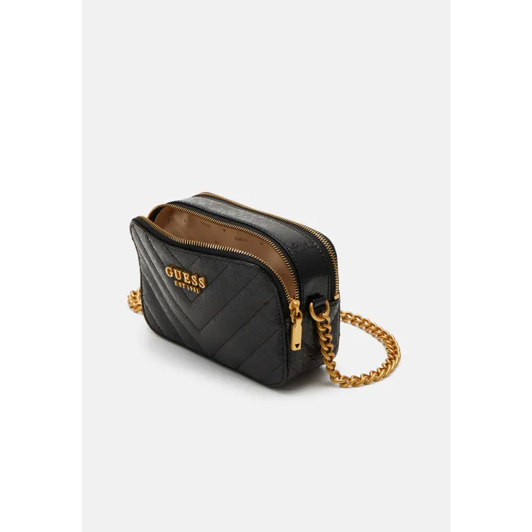 Guess JANIA CROSSBODY CAMERA - Borsa a tracolla