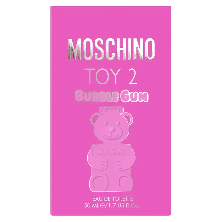 MOSCHINO Fragrances BUBBLE GUM EAU DE PARFUM - Eau de Parfum