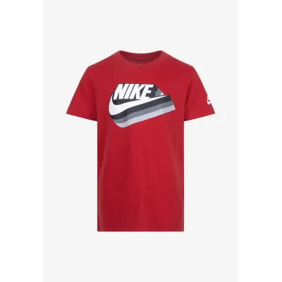 Nike Sportswear GRADIENT FUTURA TEE - T-shirt con stampa