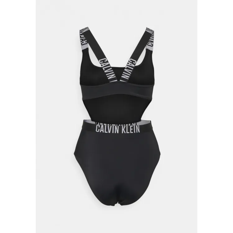 Calvin Klein Swimwear CUT OUT ONE PIECE - Costume da bagno