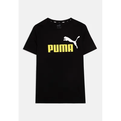 Puma LOGO TEE UNISEX - T-shirt con stampa