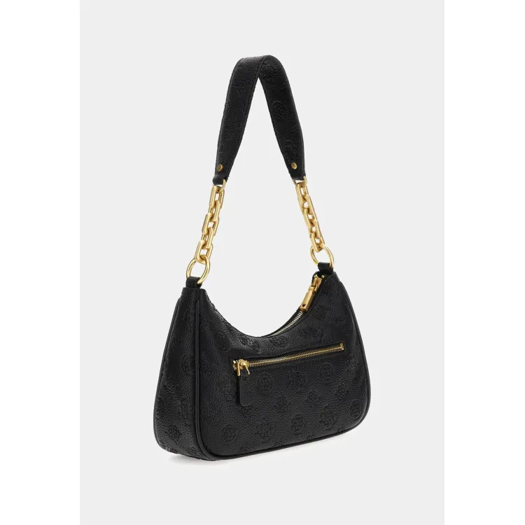 Guess IZZY PEONY TOP ZIP- Borsa a mano