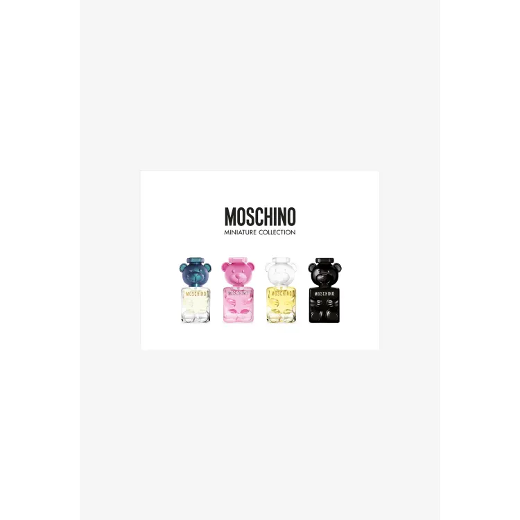 MOSCHINO Fragrances TOY MINIATURE SET 2024 - Cofanetti profumo