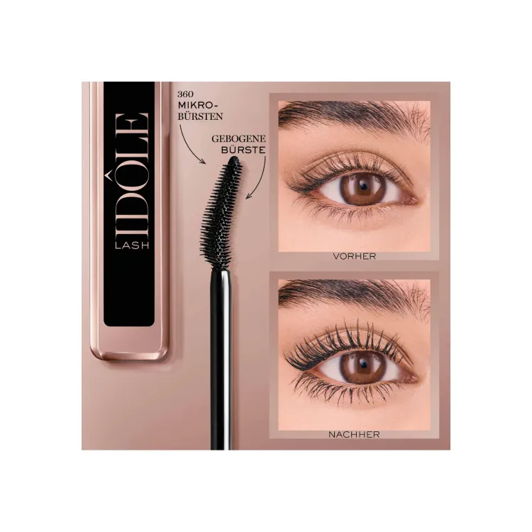 LANCÔME IDÔLE MASCARA - Mascara