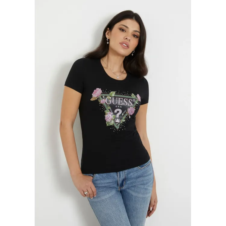 Guess T-shirt con stampa