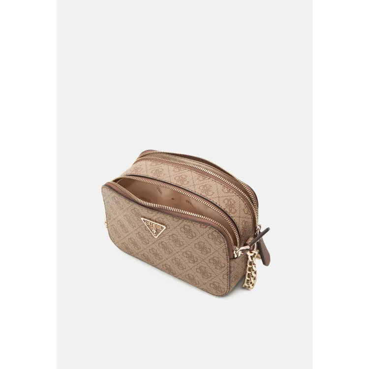 Guess NOELLE CROSSBODY CAMERA - Borsa a tracolla