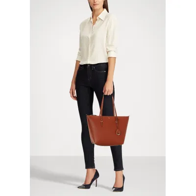 Lauren Ralph Lauren KEATON TOTE SMALL - Shopping bag