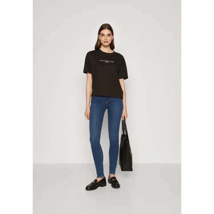 Tommy Hilfiger RELAXED - T-shirt con stampa