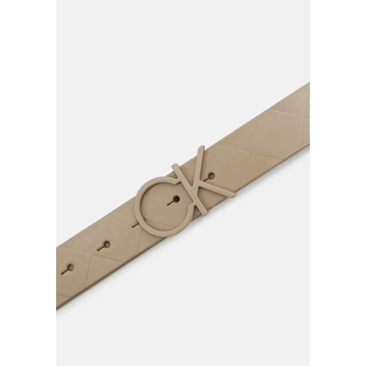 Calvin Klein LOCK BELT - Cintura