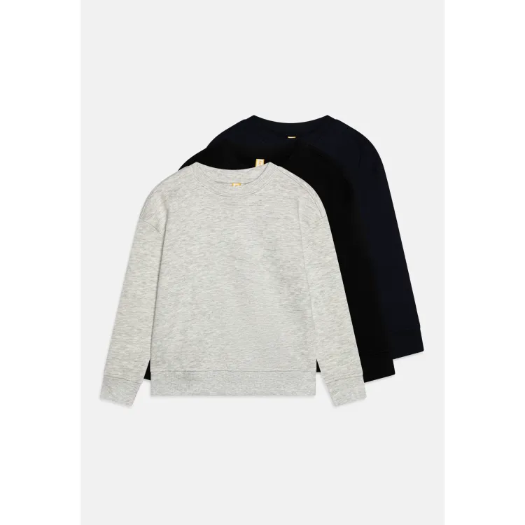 Friboo UNISEX 3 PACK - Felpa