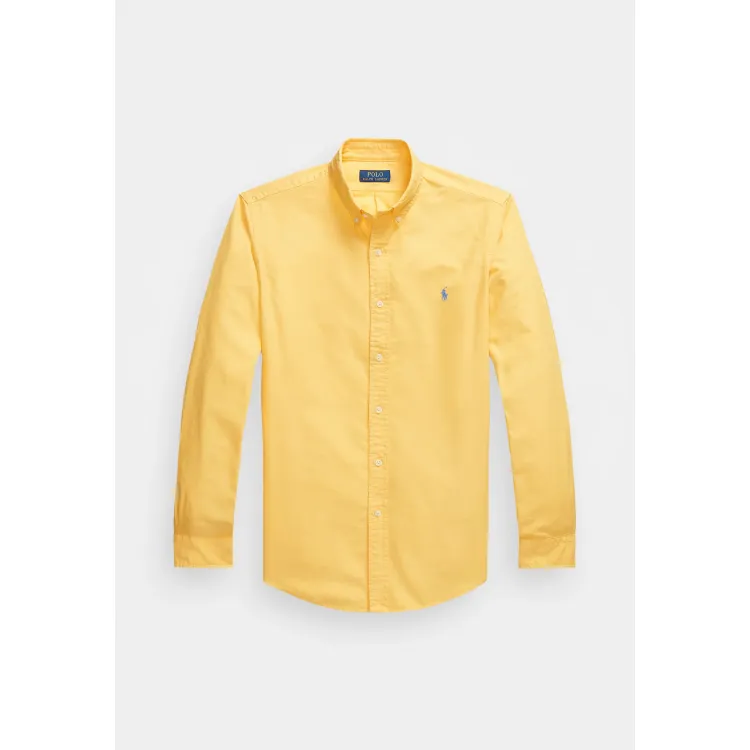Polo Ralph Lauren LONG SLEEVE SPORT SHIRT - Camicia