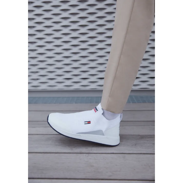Tommy Jeans FLEXI SOCK RUNNER - Sneakers basse