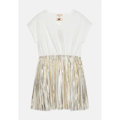 Michael Kors Kids DRESS - Vestito di maglina