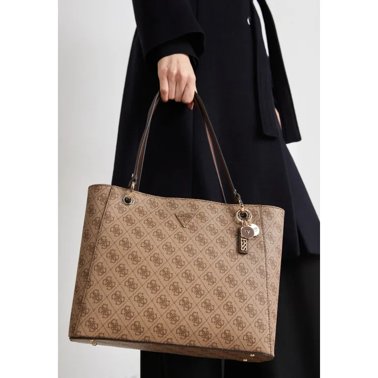 Guess NOELLE NOEL TOTE - Borsa a mano