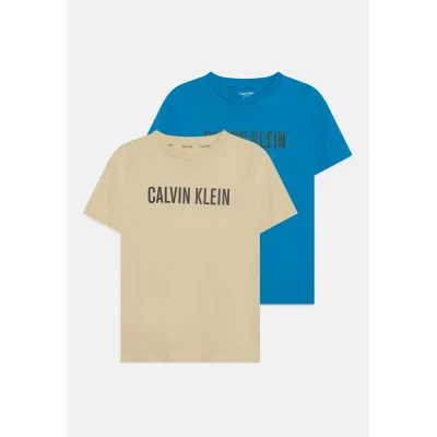 Calvin Klein Underwear TEE 2 PACK - Maglia del pigiama