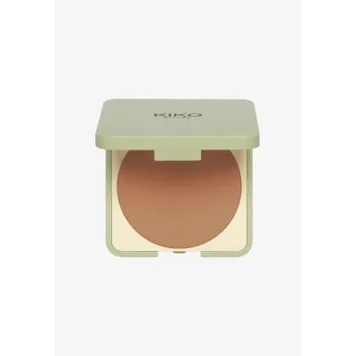 KIKO Milano GREEN ME BRONZER - Terre e abbronzanti