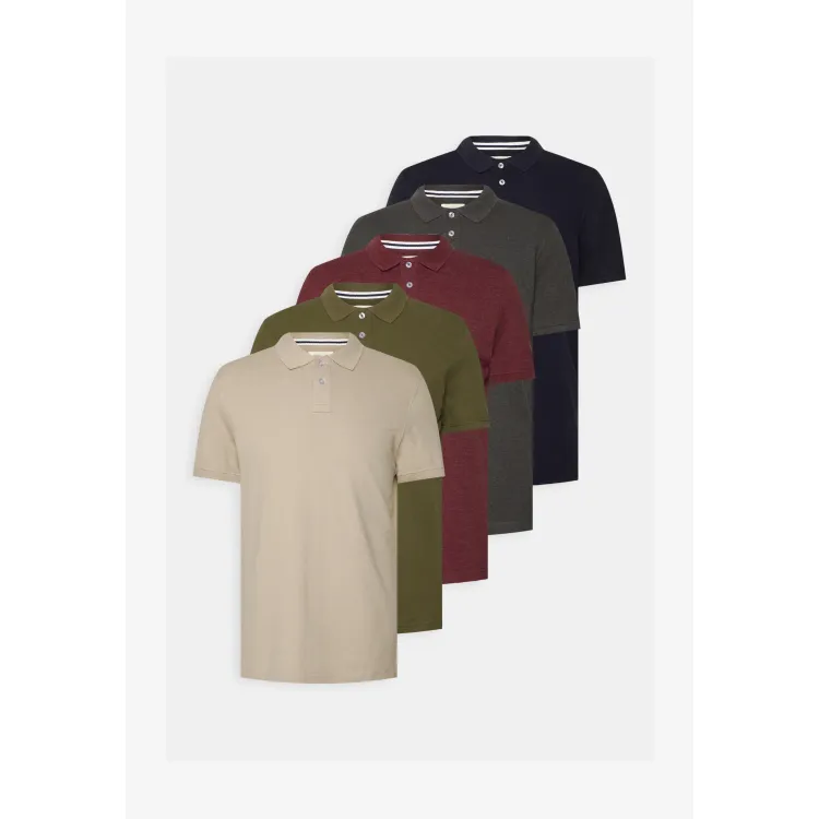 Pier One 5 PACK - Polo