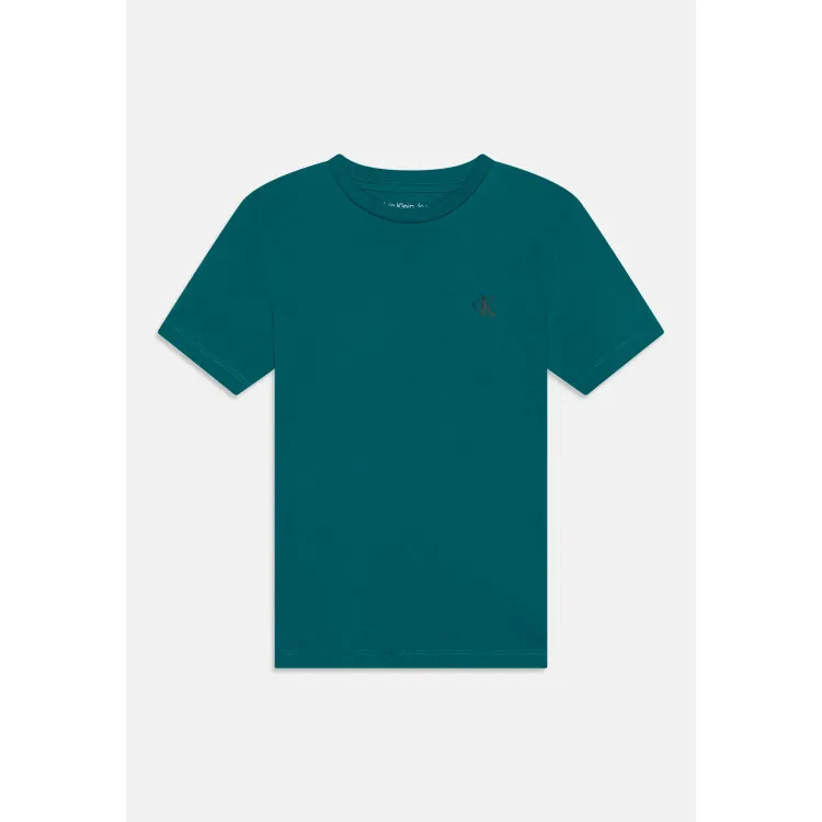 Calvin Klein Jeans MONOGRAM UNISEX 2 PACK - T-shirt basic