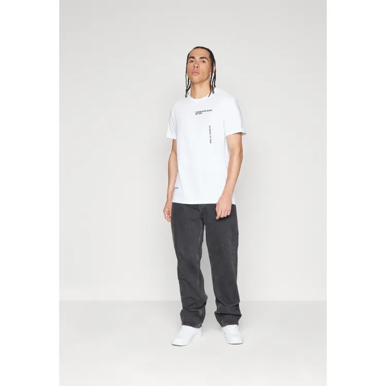 Calvin Klein Jeans UNISEX - T-shirt con stampa