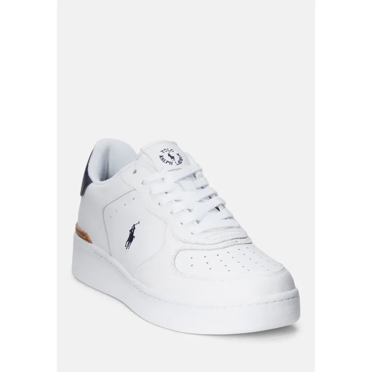 Polo Ralph Lauren MASTERS COURT TOP - Sneakers basse