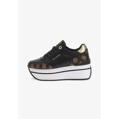Guess CAMRIO 4G- UND PEONY-LOGO - Sneakers basse