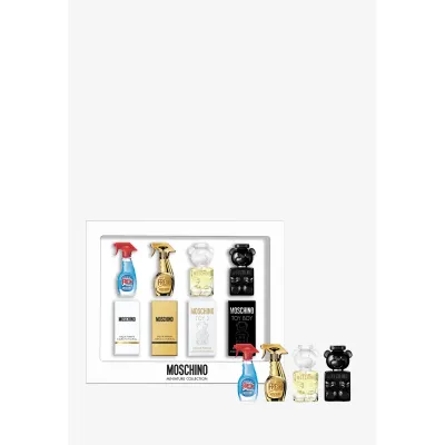 MOSCHINO Fragrances MOSCHINO MINIATUREN SET - Cofanetti profumo