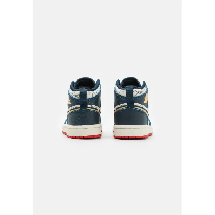 Jordan JORDAN 1 MID SE UNISEX - Scarpe da basket