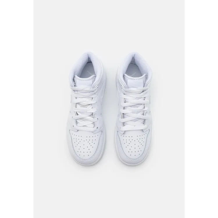 Jordan AIR 1 MID UNISEX - Scarpe da basket