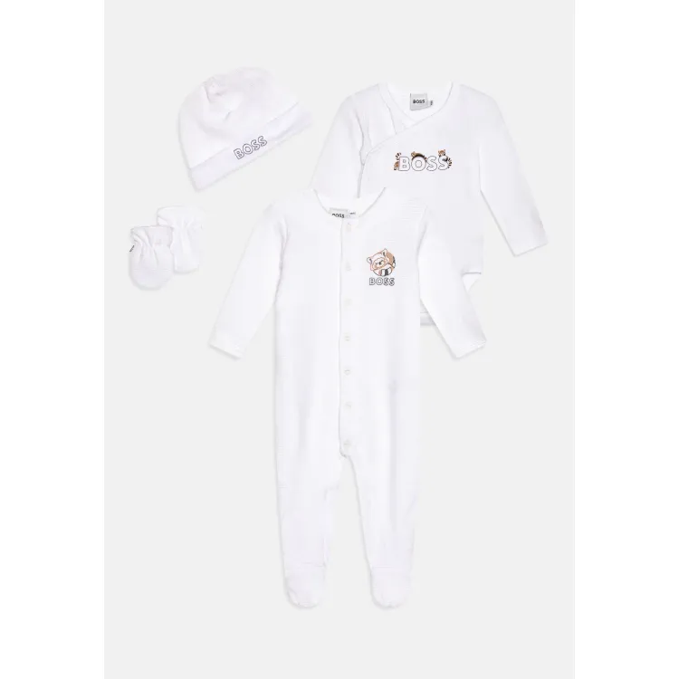BOSS Kidswear BABY UNISEX SET - Regalo per nascita