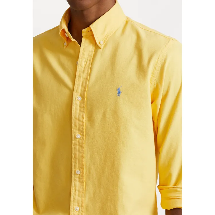 Polo Ralph Lauren LONG SLEEVE SPORT SHIRT - Camicia
