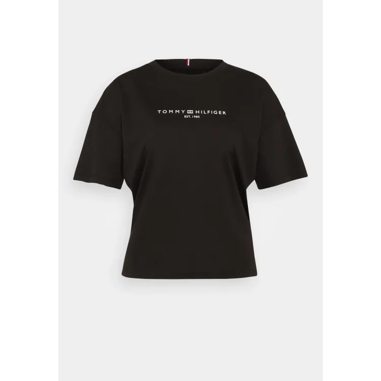 Tommy Hilfiger RELAXED - T-shirt con stampa