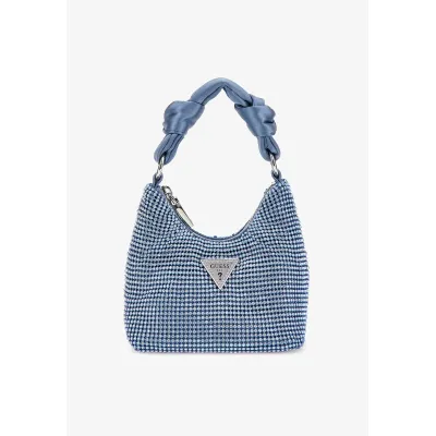 Guess MIT STRASS - Borsa a mano