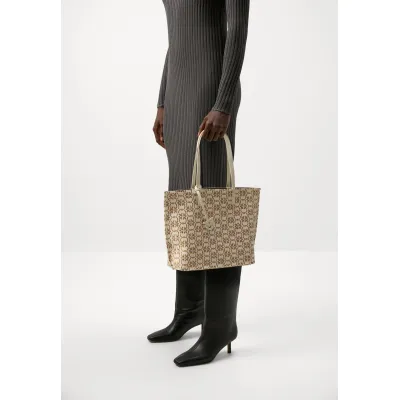 Pinko CARRIE BIG LOGO- Shopping bag