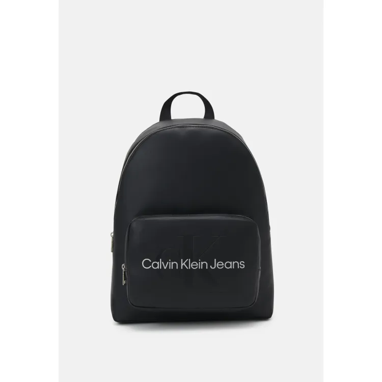 Calvin Klein Jeans SCULPTED CAMPUS MONO UNISEX - Zaino