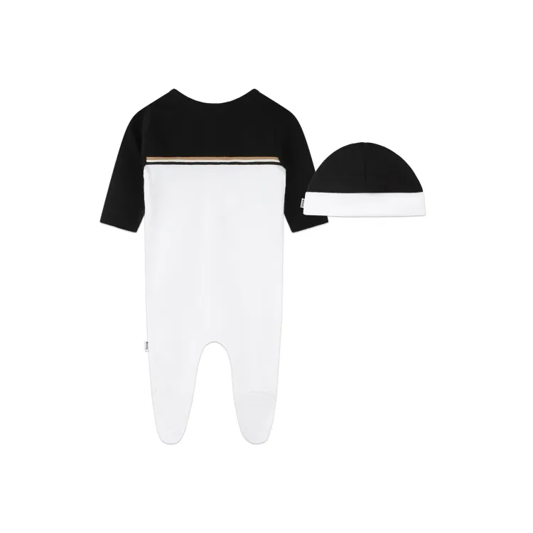 BOSS Kidswear SET - Berretto