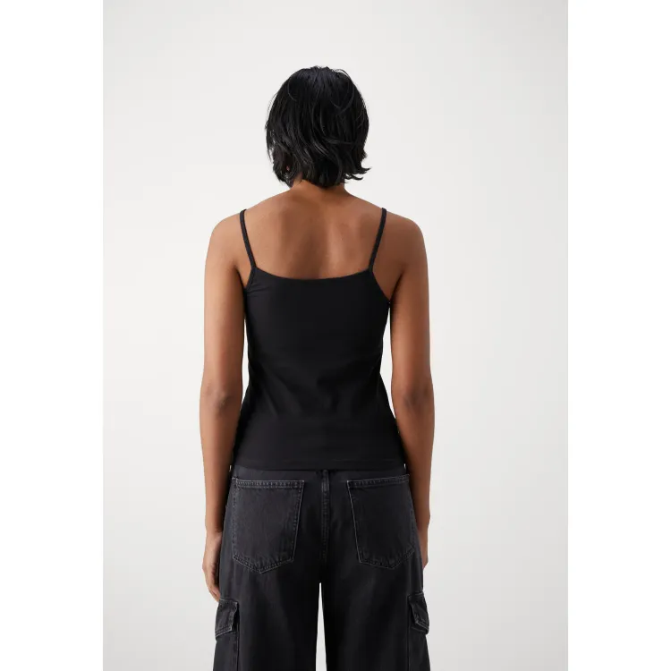 Calvin Klein Jeans MONOLOGO STRAPPY TANK- Top