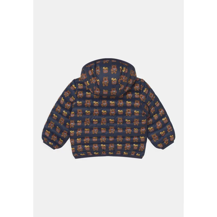 Guess PADDED HOOD UNISEX - Giacca invernale