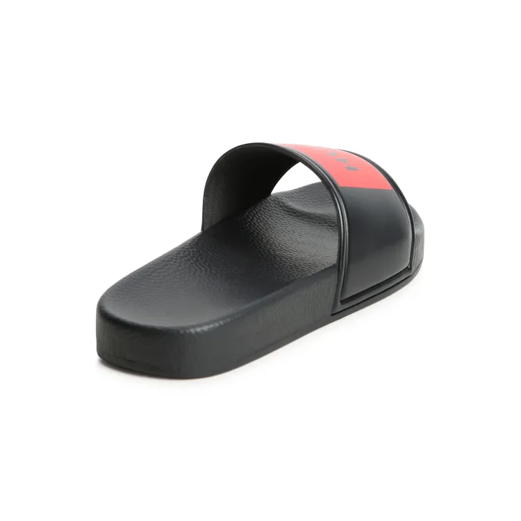 HUGO Kids AQUA SLIDES - Ciabattine
