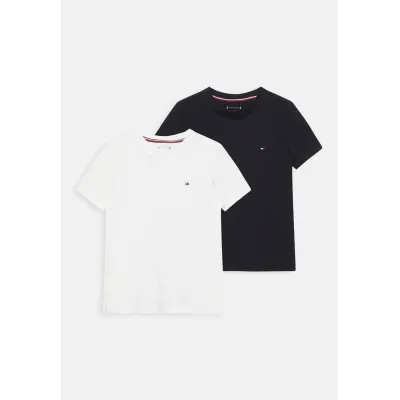 Tommy Hilfiger TEE 2 PACK- T-shirt basic