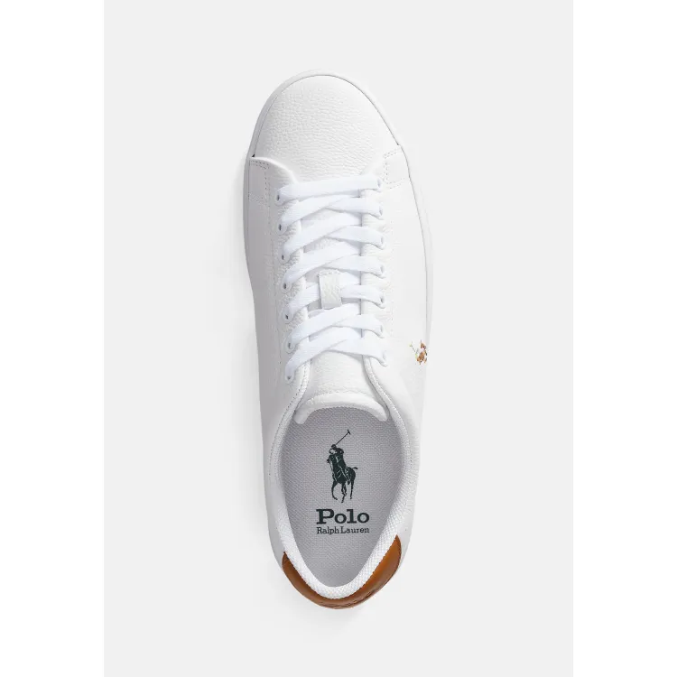 Polo Ralph Lauren LONGWOOD TOP - Sneakers basse