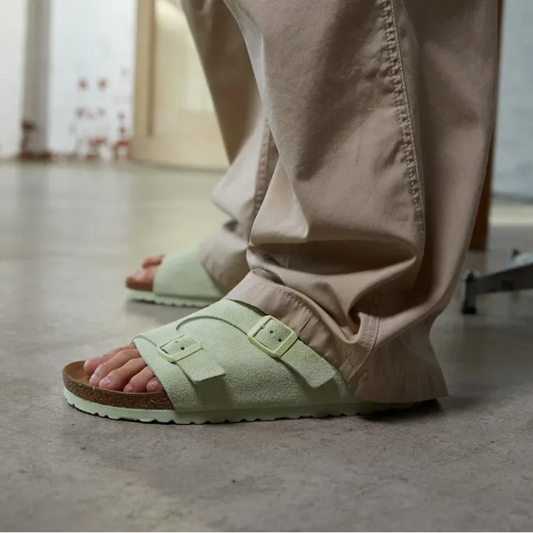 Birkenstock ZÜRICH NARROW UNISEX - Pantofole